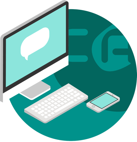 Illustratie van CATbooking reserveringssysteem